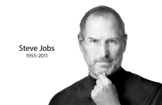 In Steve Jobs loving memory. Ohmymarketing!