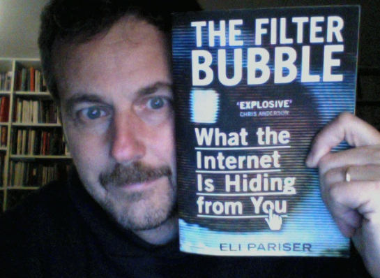 Recensione The Filter Bubble